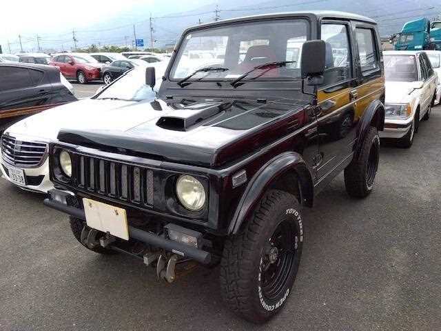 26 Suzuki Jimny JA11 for sale | JDMBUYSELL